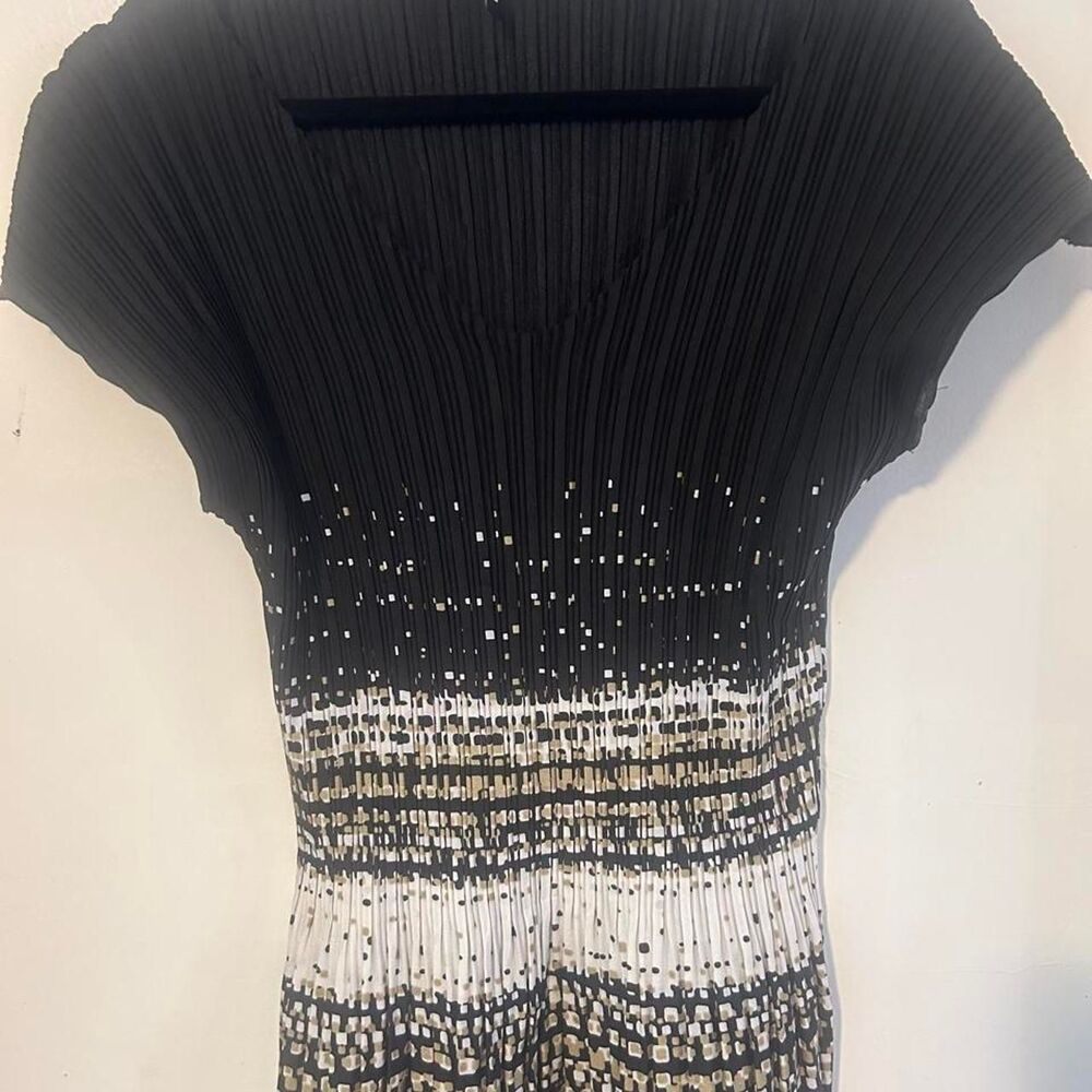 D1-milano Women's Black Blouse